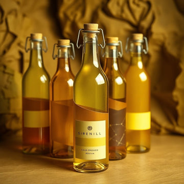 What Are Organic Cold-Pressed Oils? ๐ฟ๐บ - Sisira Organics