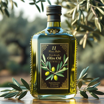 10 Proven Benefits of Olive Oil - Sisira Organics