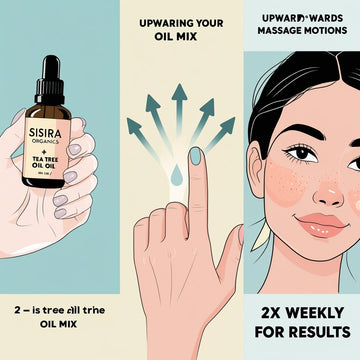 Can I Use Cold-Pressed Mustard Oil for a Face Massage?  🌿💆 - Sisira Organics