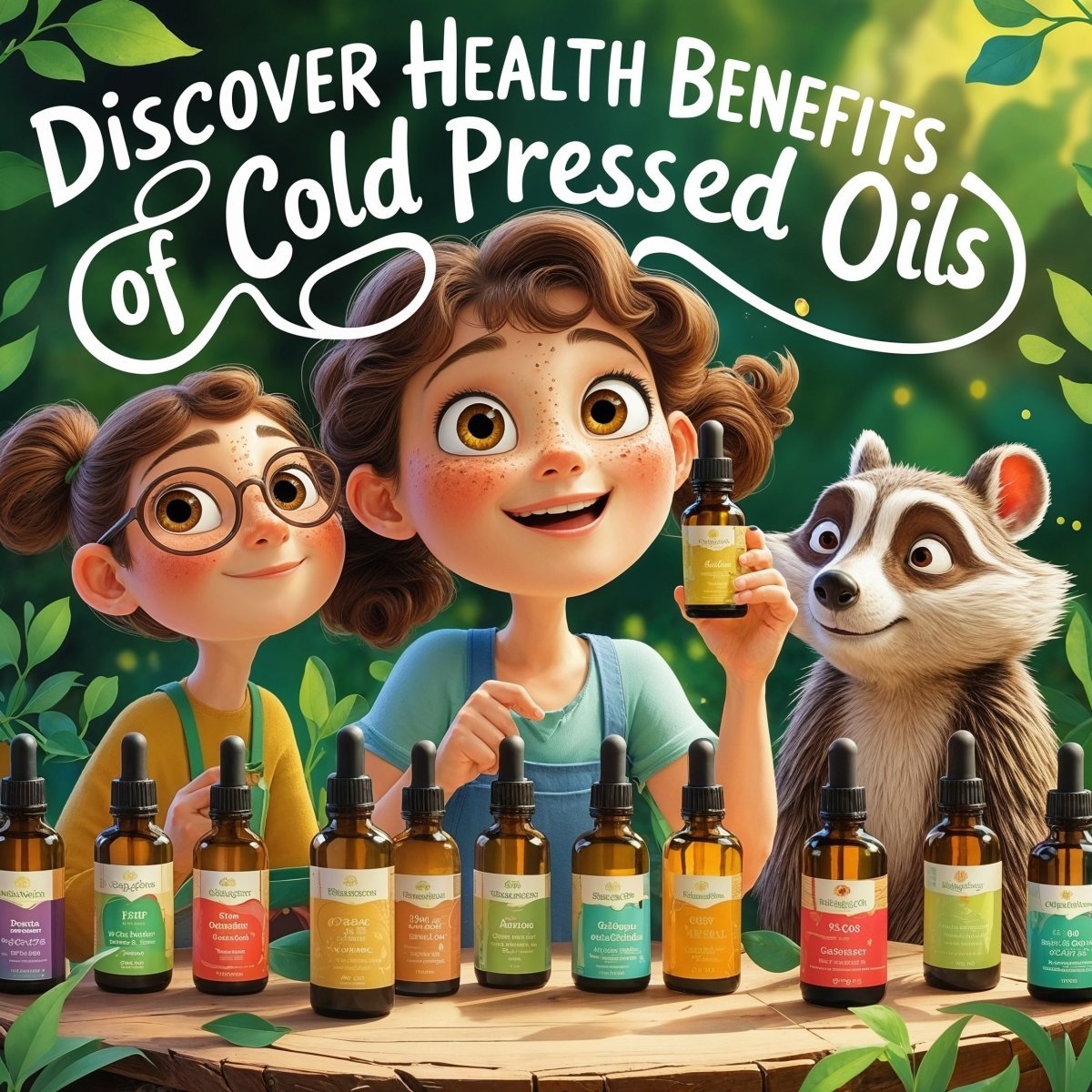 Discover Health Benefits of Cold Pressed Oils: Choose the Right One for You - Sisira Organics