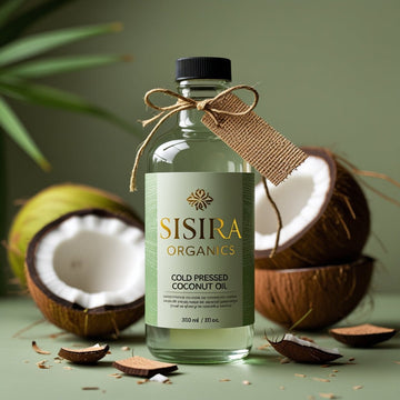 The #1 Choice for Multi-Purpose Organic Oil - Sisira Organics