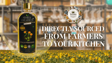 The Ultimate Guide to Safflower Oil Benefits - Sisira Organics