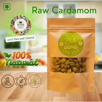 Cardamom / Elaichi (Unprocessed and Fresh)