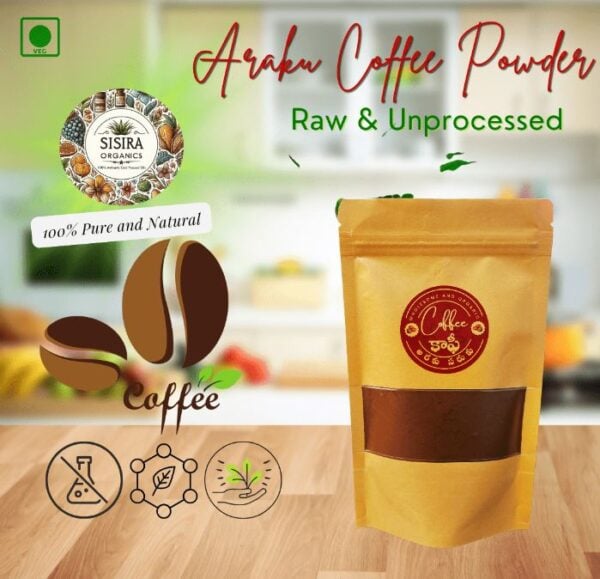 Araku Arabica Coffee Powder