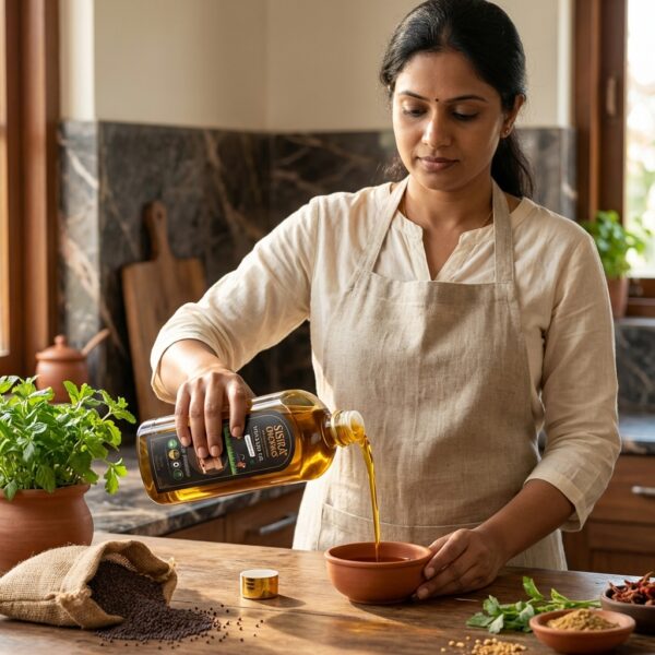 ayurvedic-body-massage-with-pungent-mustard-oil