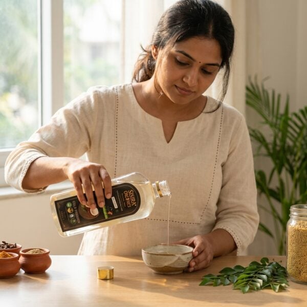 coconut-oil-pulling-ayurvedic-morning-routine