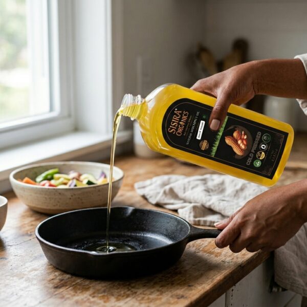 high-smoke-point-groundnut-oil-cooking-safety-infographic