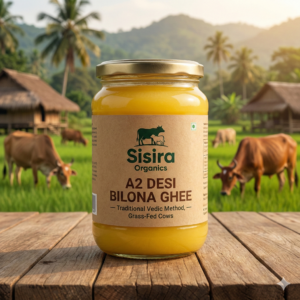 A2 Desi Ghee