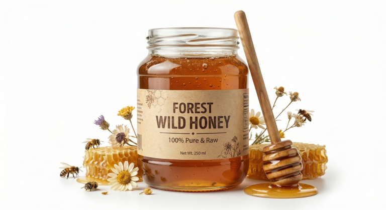 buy-wild-forest-honey-sisira-organics