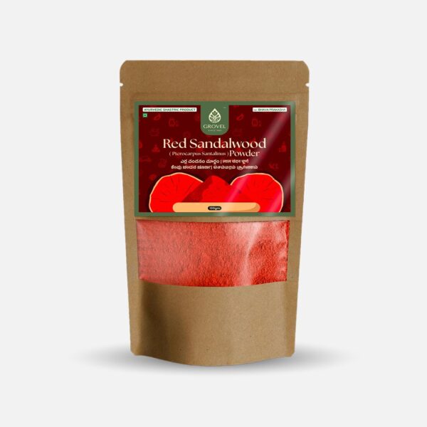 sisira-organics-red-sandal-choornam-100g-front