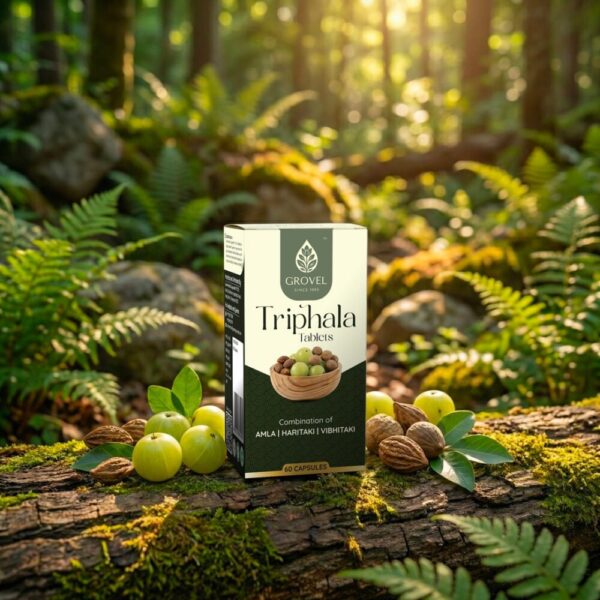 Buy Triphala Tablets