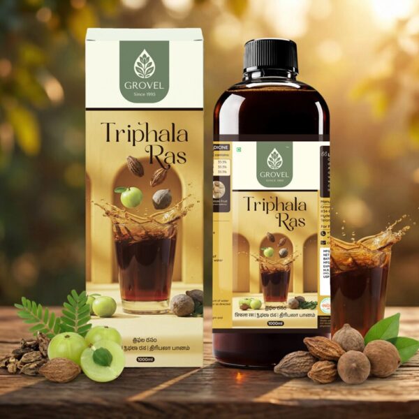 Triphala Juice