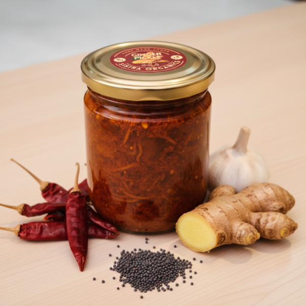 authentic-andhra-allam-pachadi-texture-shot