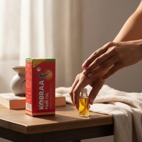 ayurvedic-pain-relief-oil-application-texture