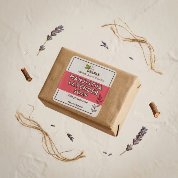 ayurvedic-skincare-routine-manjistha-soap