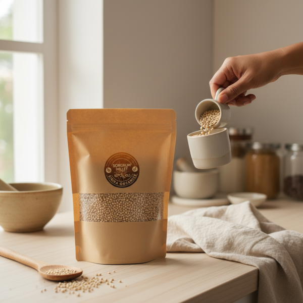 cooked-sorghum-bowl-with-herbs-and-veggies