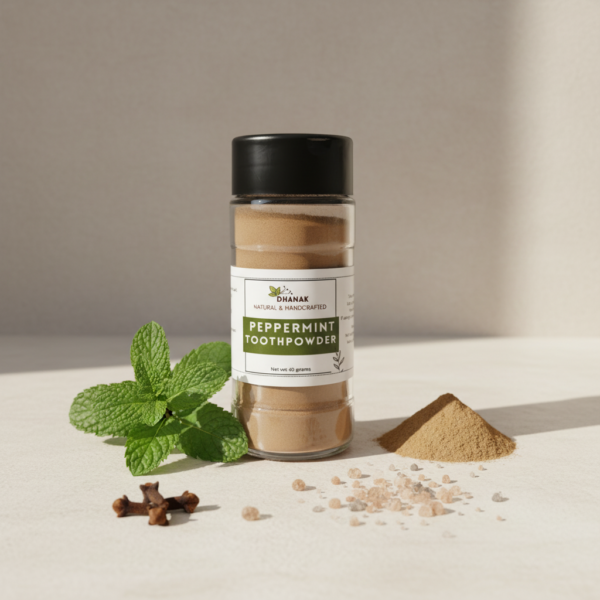 fine-mineral-toothpowder-texture-macro