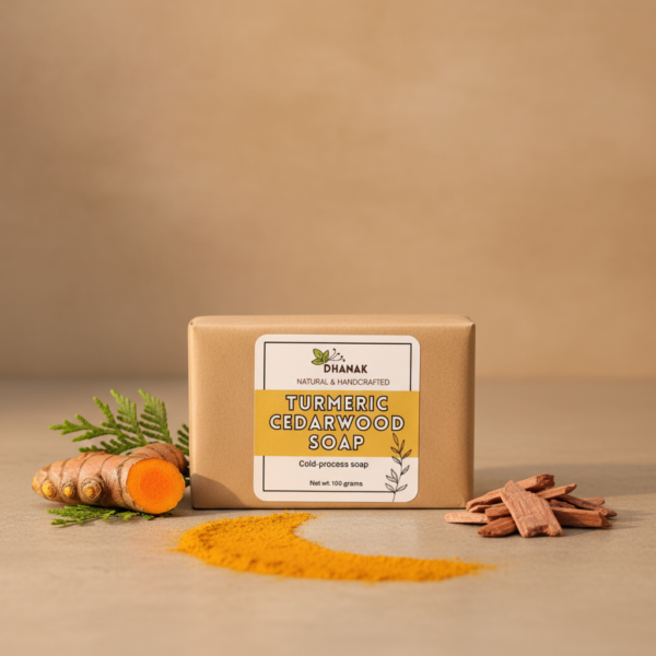 grounding-skincare-routine-with-cedarwood-soap