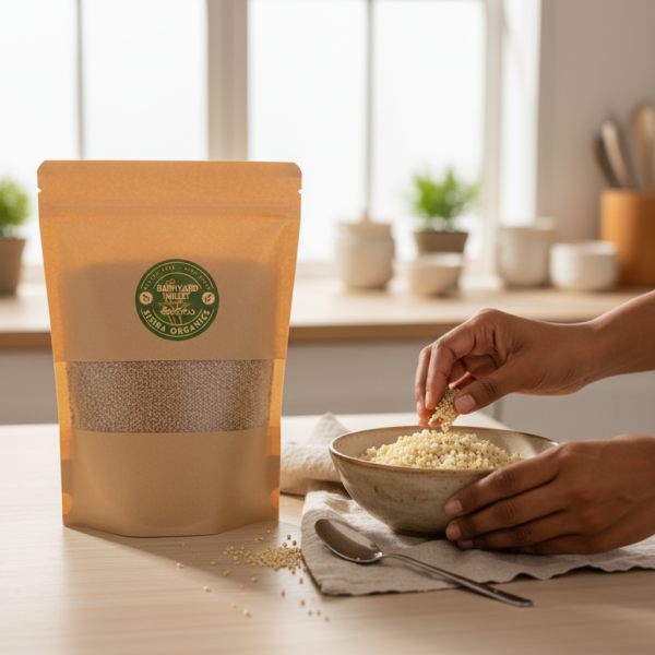 healthy-barnyard-millet-upma-with-vegetables