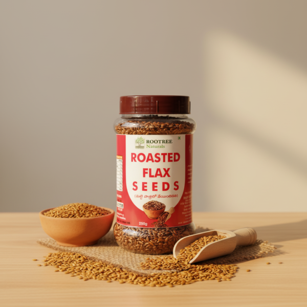 healthy-flax-seed-smoothie-bowl-topping