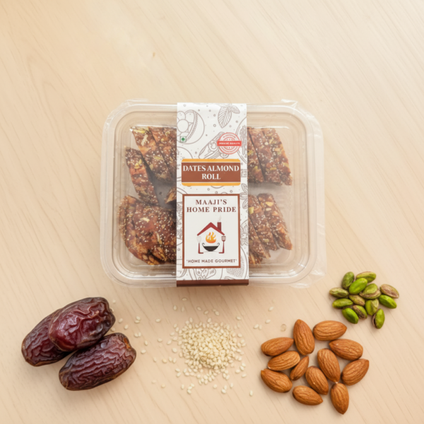 healthy-sugar-free-date-nut-roll-texture