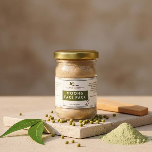 natural-green-gram-face-mask-texture