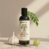 Curryleaf & Garlic Hair Oil