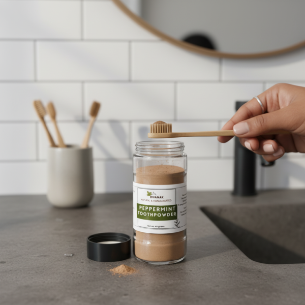 natural-peppermint-oral-care-routine