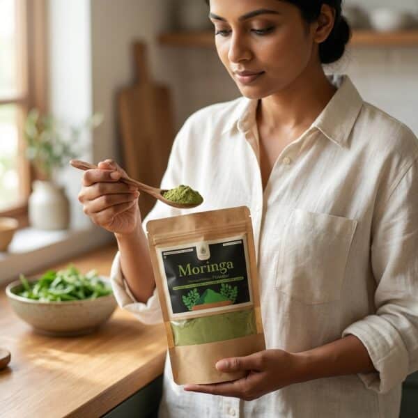 organic-moringa-leaf-powder-texture-close-up