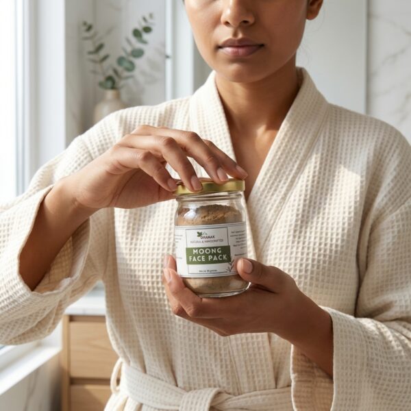 organic-skincare-routine-moong-face-pack