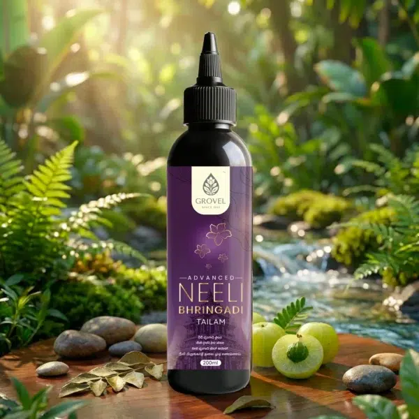sisira-organics-neeli-bhringaraj-oil-200ml-bottle