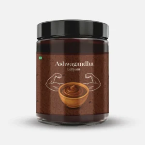 sisira-organics-ashwagandha-lehyam-500g-jar