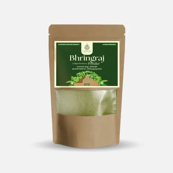 sisira-organics-bhringraj-powder-100g-front
