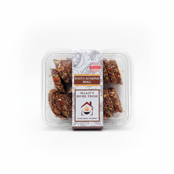 sisira-organics-dates-almond-roll-packaging