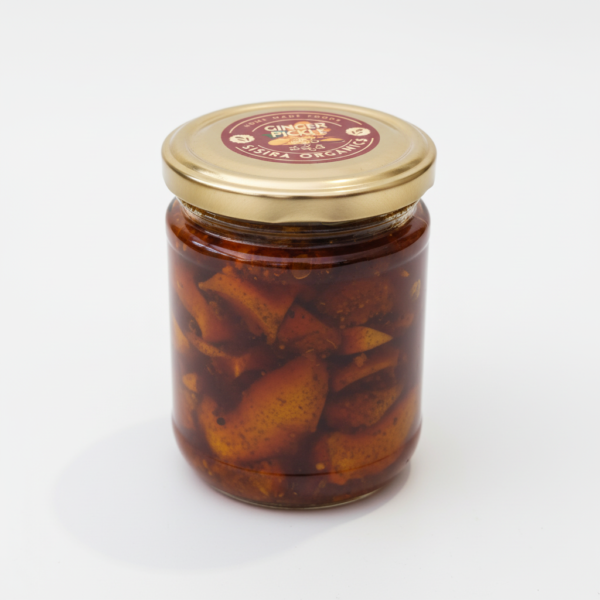 sisira-organics-homemade-ginger-pickle-thokku