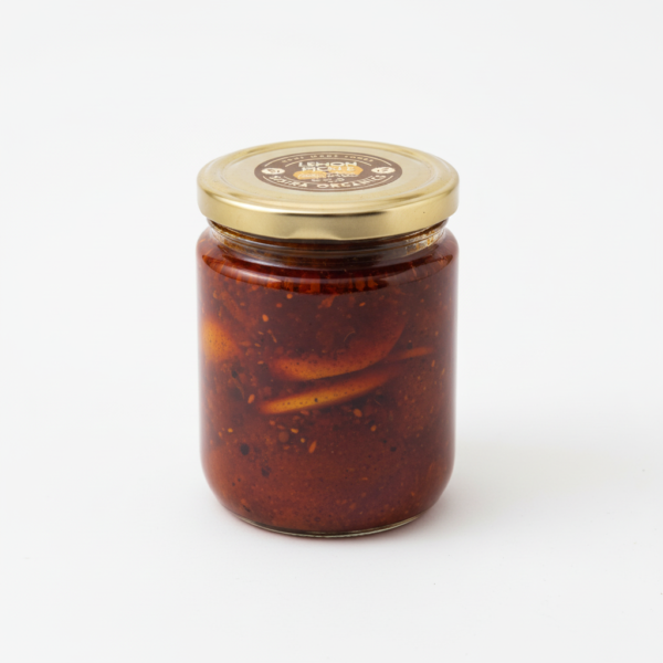 sisira-organics-homemade-lemon-pickle-aging-jar