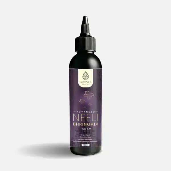 sisira-organics-neeli-bhringaraj-oil-200ml-bottle