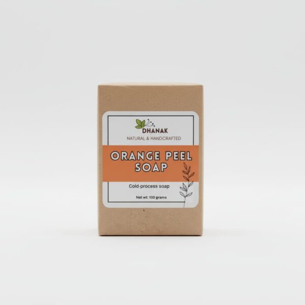 sisira-organics-orange-peel-soap-bar