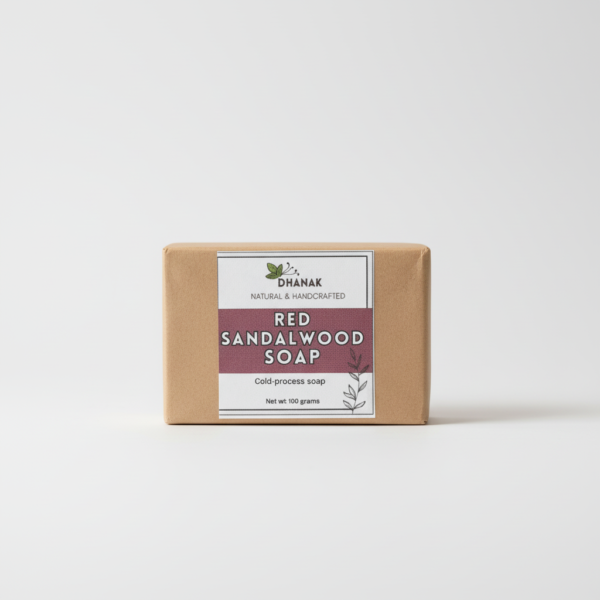 Sisira Organics Red Sandalwood Soap 1 sisira-organics-red-sandalwood-soap-eco-packaging