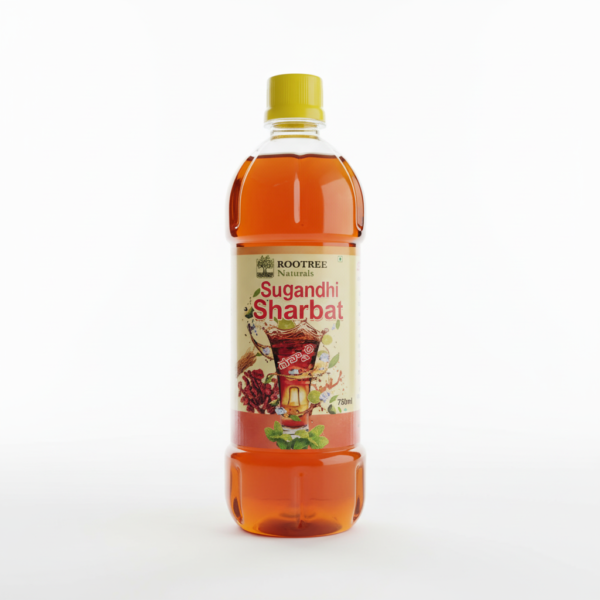 sisira-organics-sugandhi-sharbath-bottle