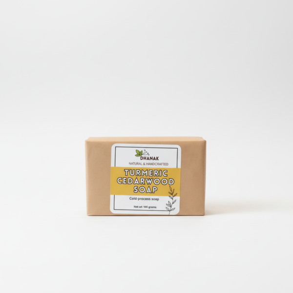 Sisira Organics Turmeric Cedarwood Soap 1 sisira-organics-turmeric-cedarwood-soap-bar