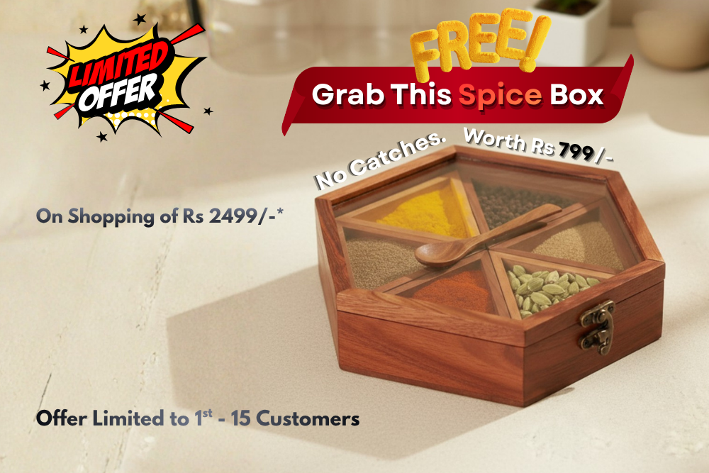 Grab This Spice Box