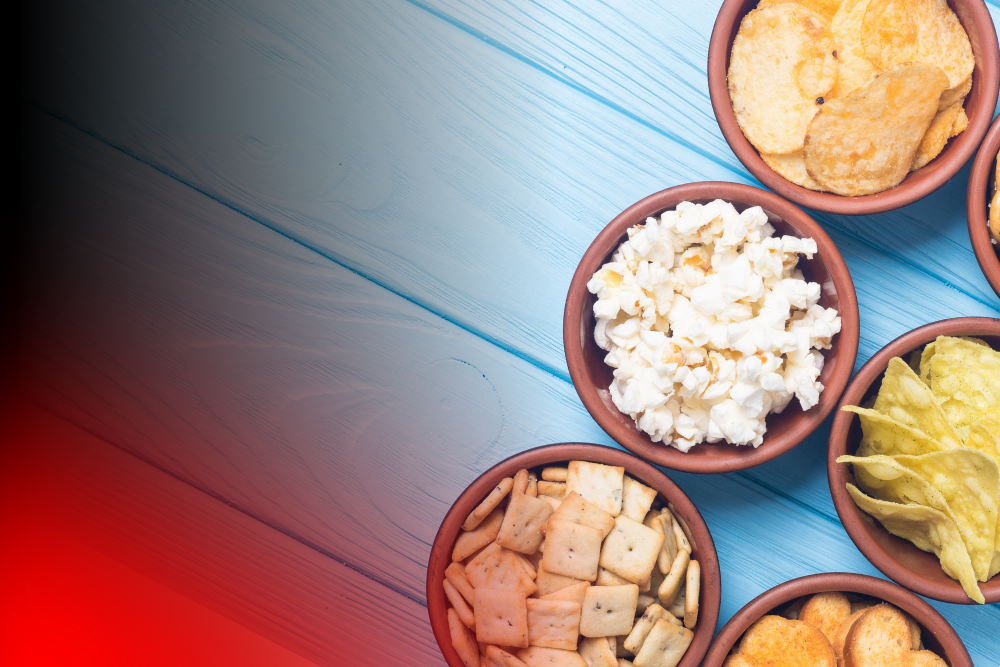 Millet Healthy Snacks