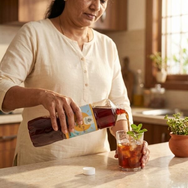 nannari sharbhat summer drink