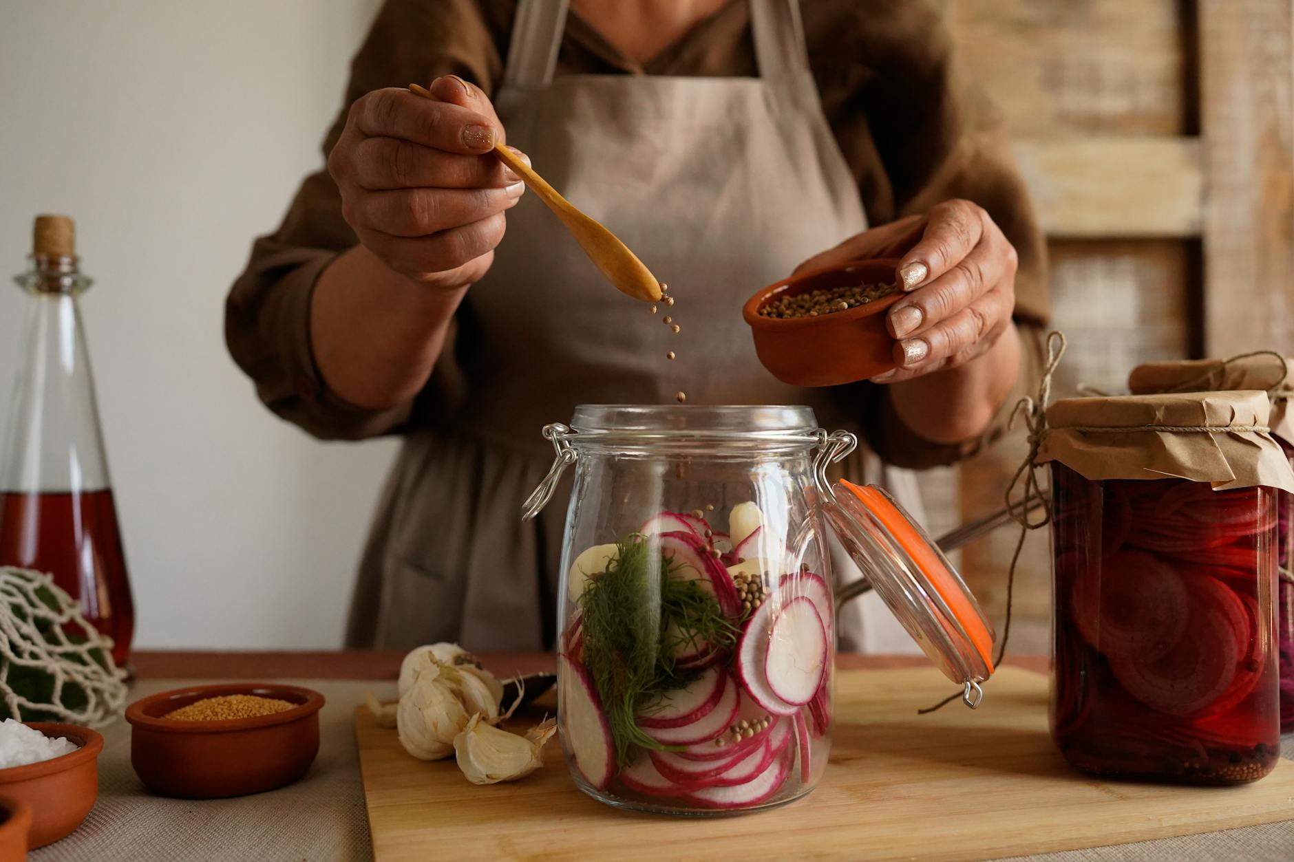 Fermented Indian Foods: The Probiotic Power of Idli, Dosa, Kanji and Pickles 2 fermented foods India benefits benefits