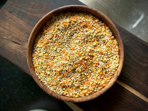 High Fiber Indian Foods: The Complete Guide to Better Digestion Naturally - Sisira Organics