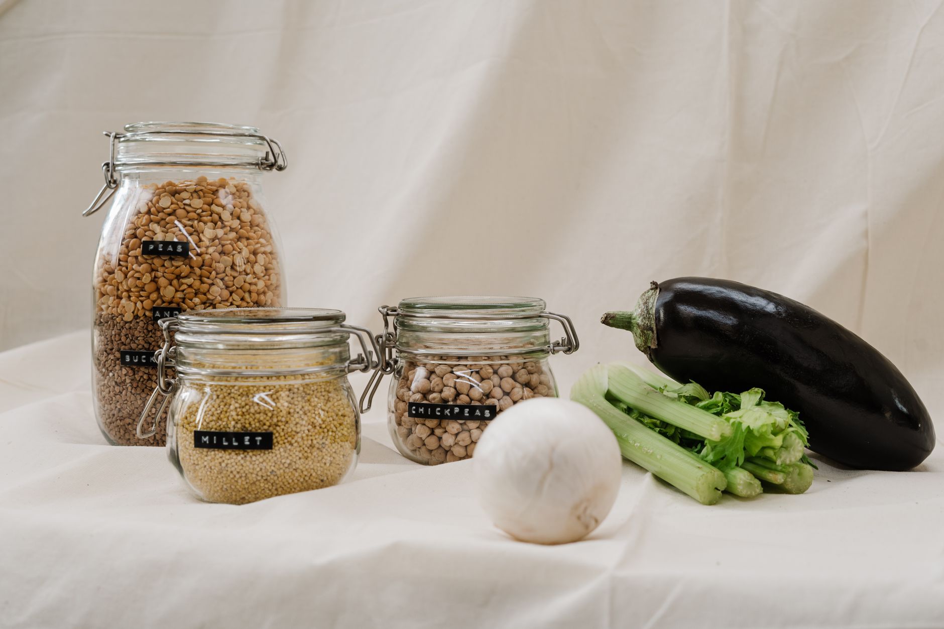 millets vs white rice benefits