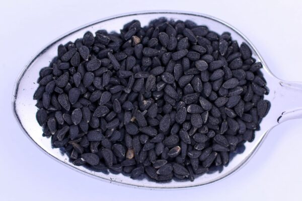 Sabja Seeds Sweet Basil: Benefits for Cooling, Weight Loss and Blood Sugar - Sisira Organics